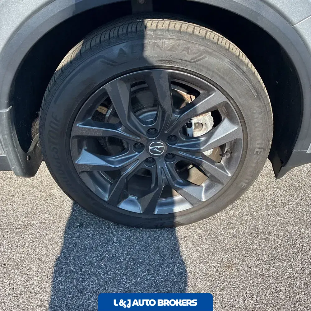 2024 Acura MDX SH-AWD w/A-SPEC