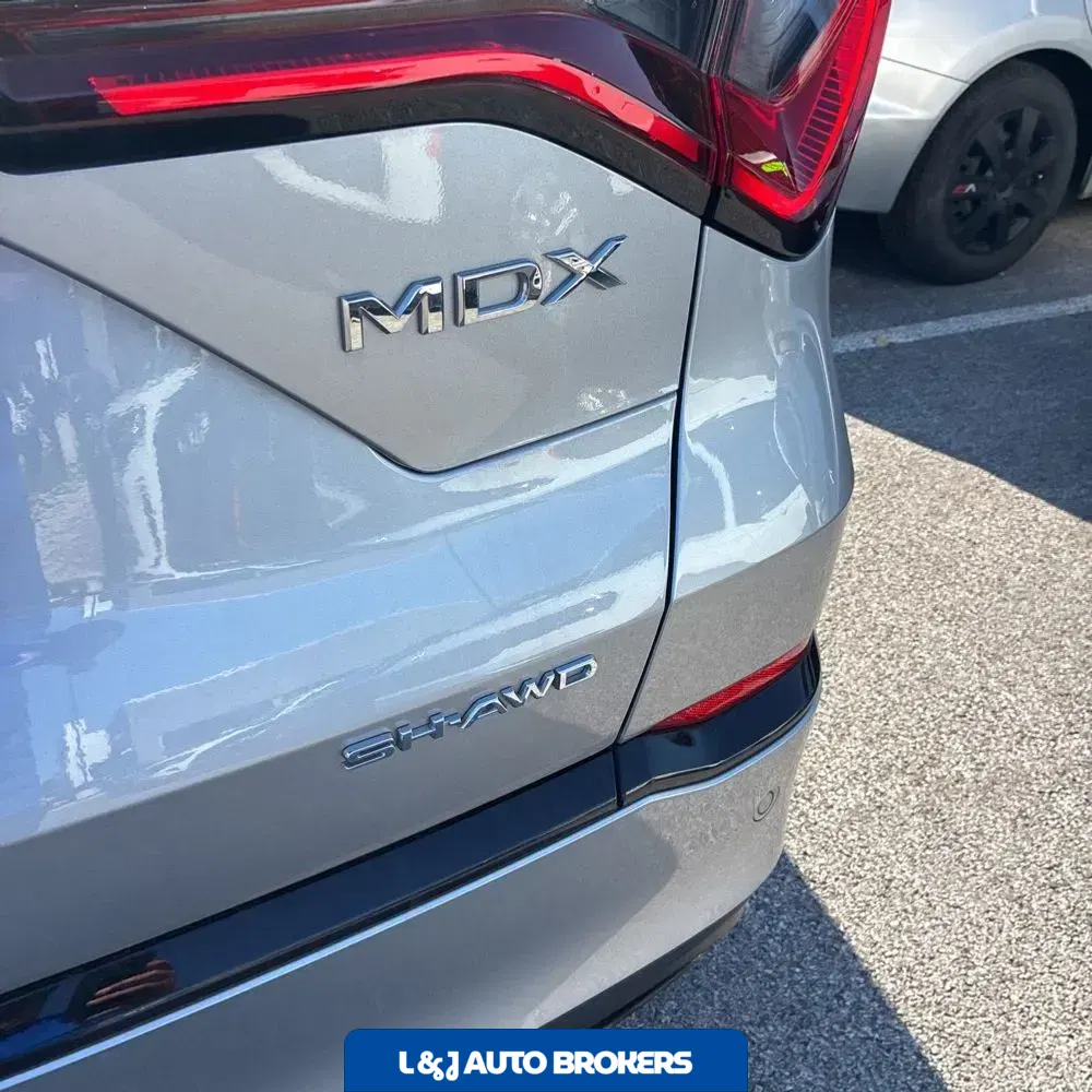 2024 Acura MDX SH-AWD w/A-SPEC
