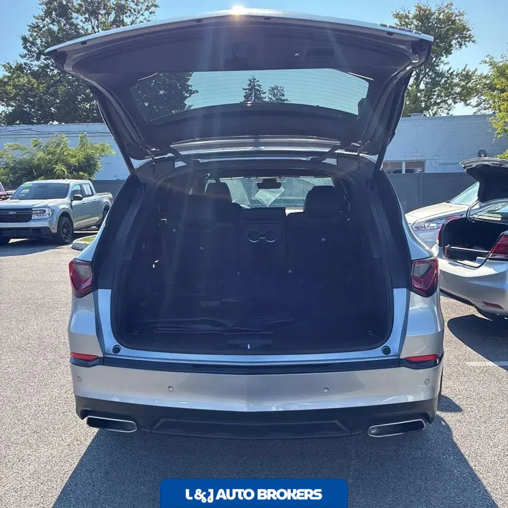 2024 Acura MDX SH-AWD w/A-SPEC