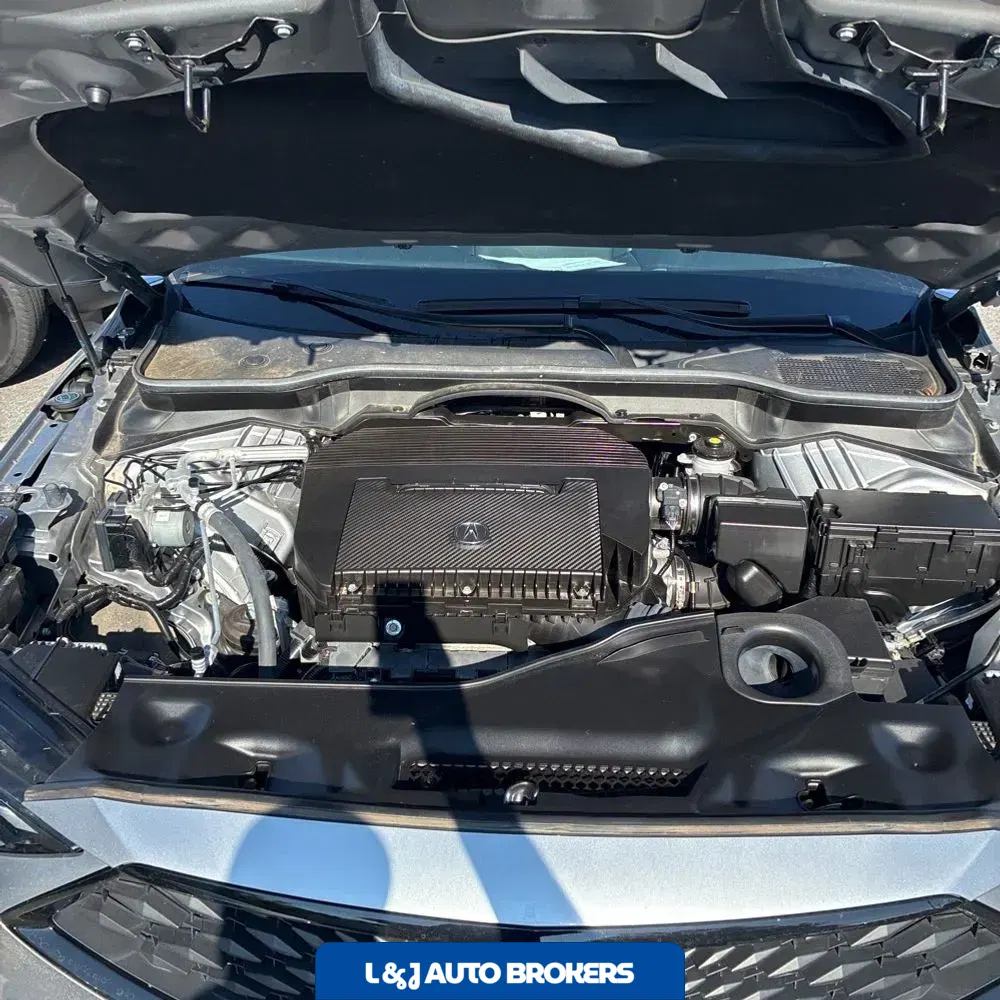 2024 Acura MDX SH-AWD w/A-SPEC