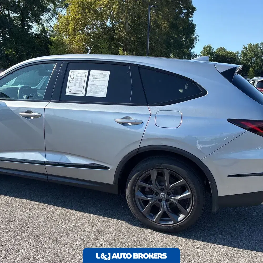 2024 Acura MDX SH-AWD w/A-SPEC