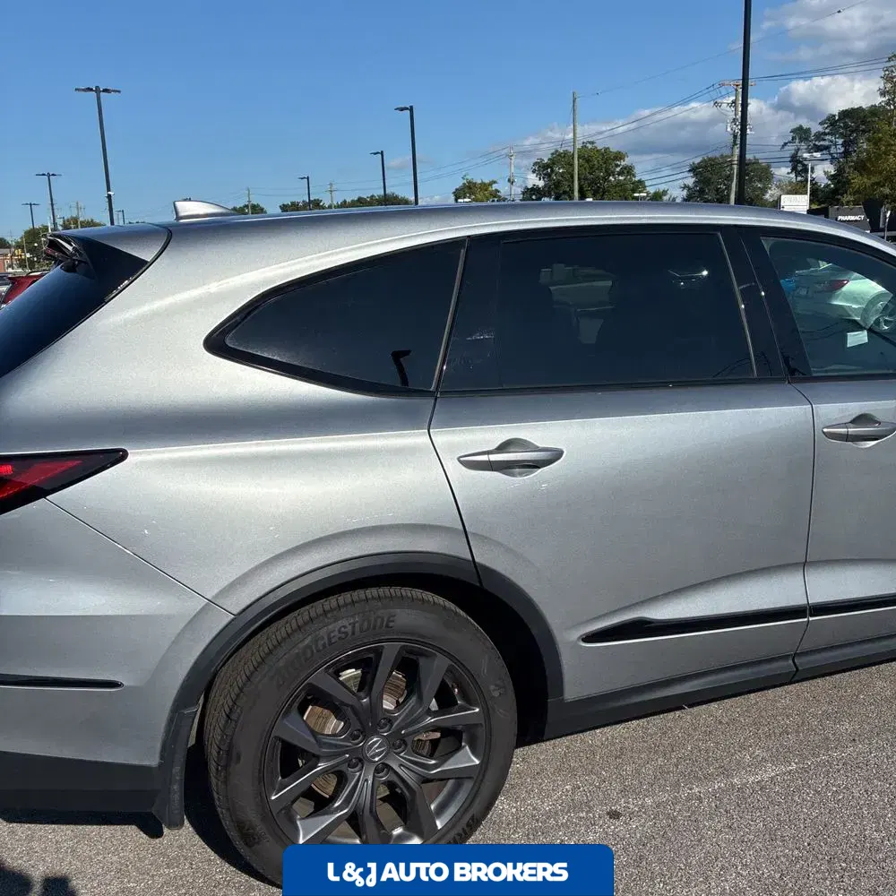 2024 Acura MDX SH-AWD w/A-SPEC