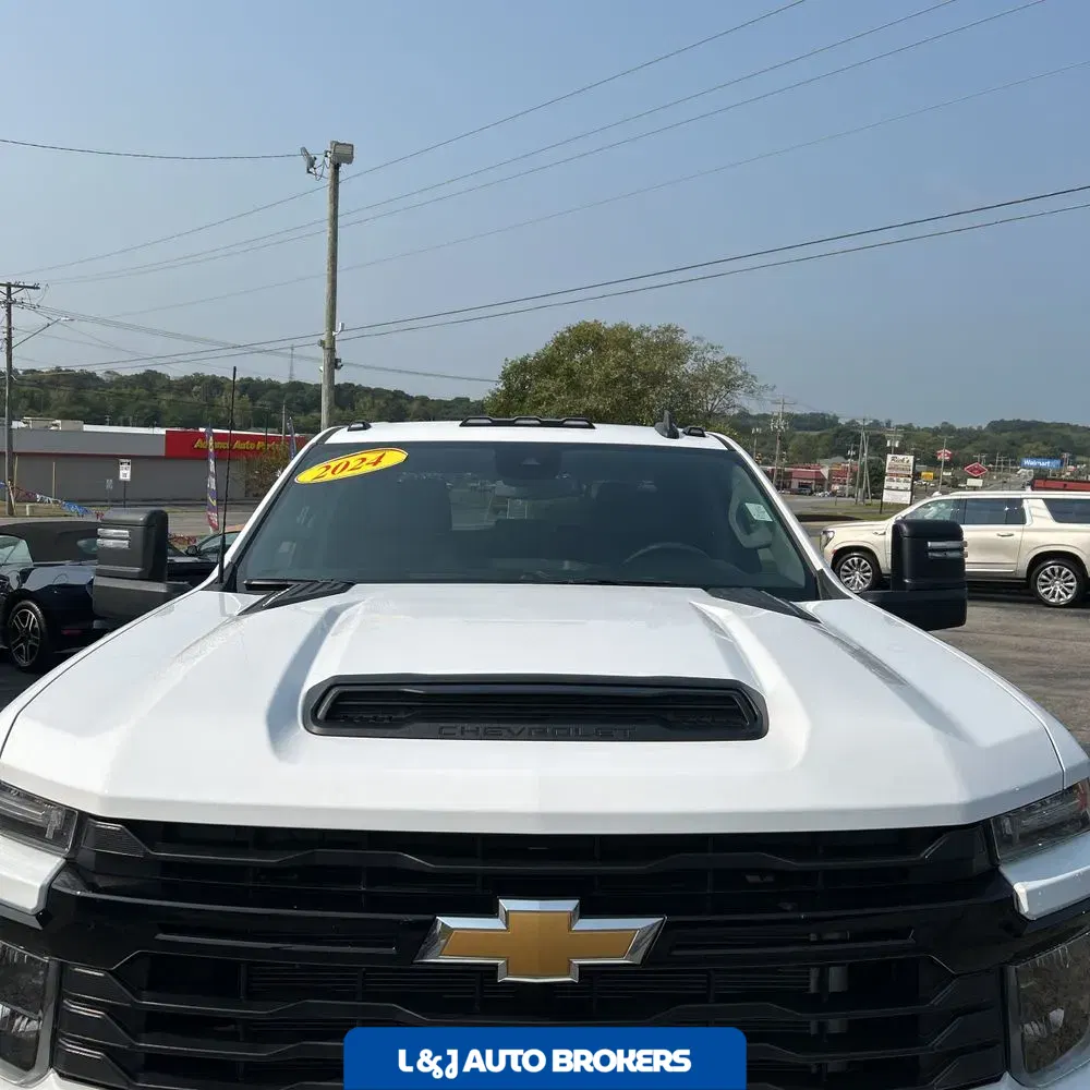 2024 Chevrolet Silverado 2500HD Work Truck