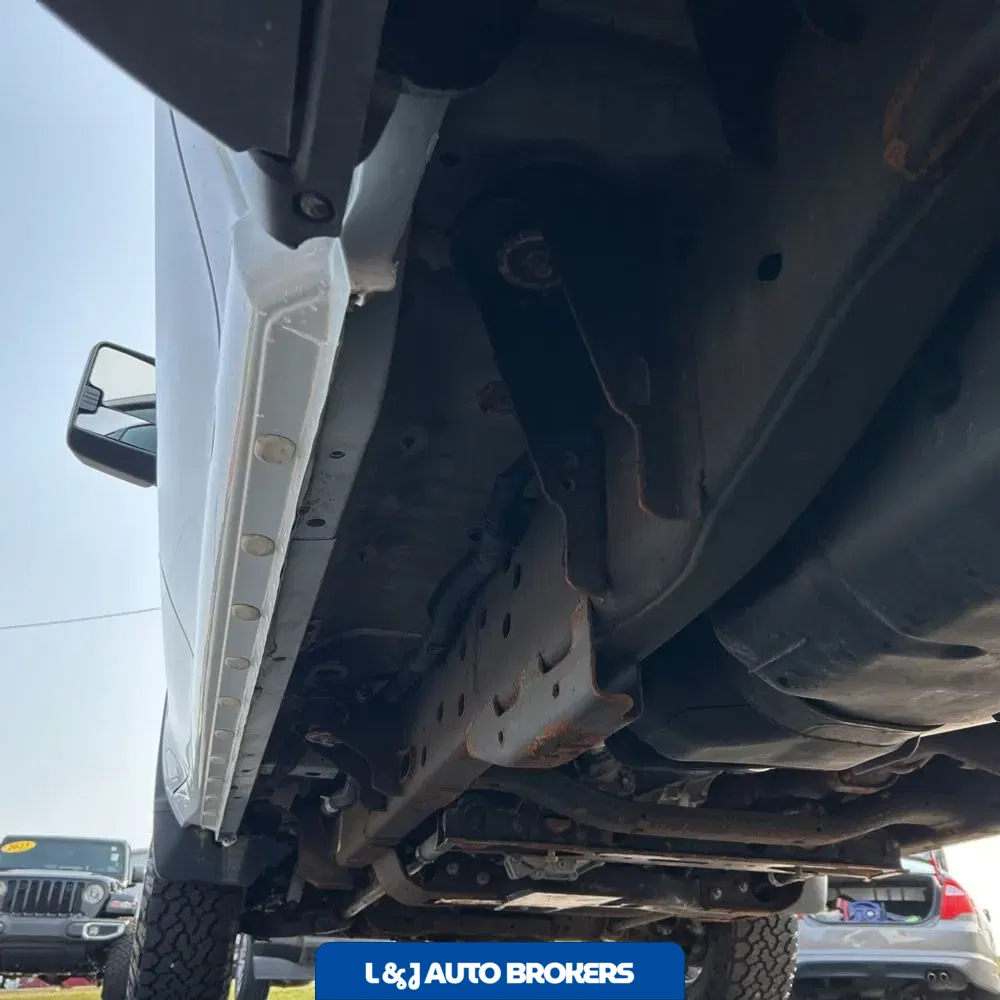 2024 Chevrolet Silverado 2500HD Work Truck