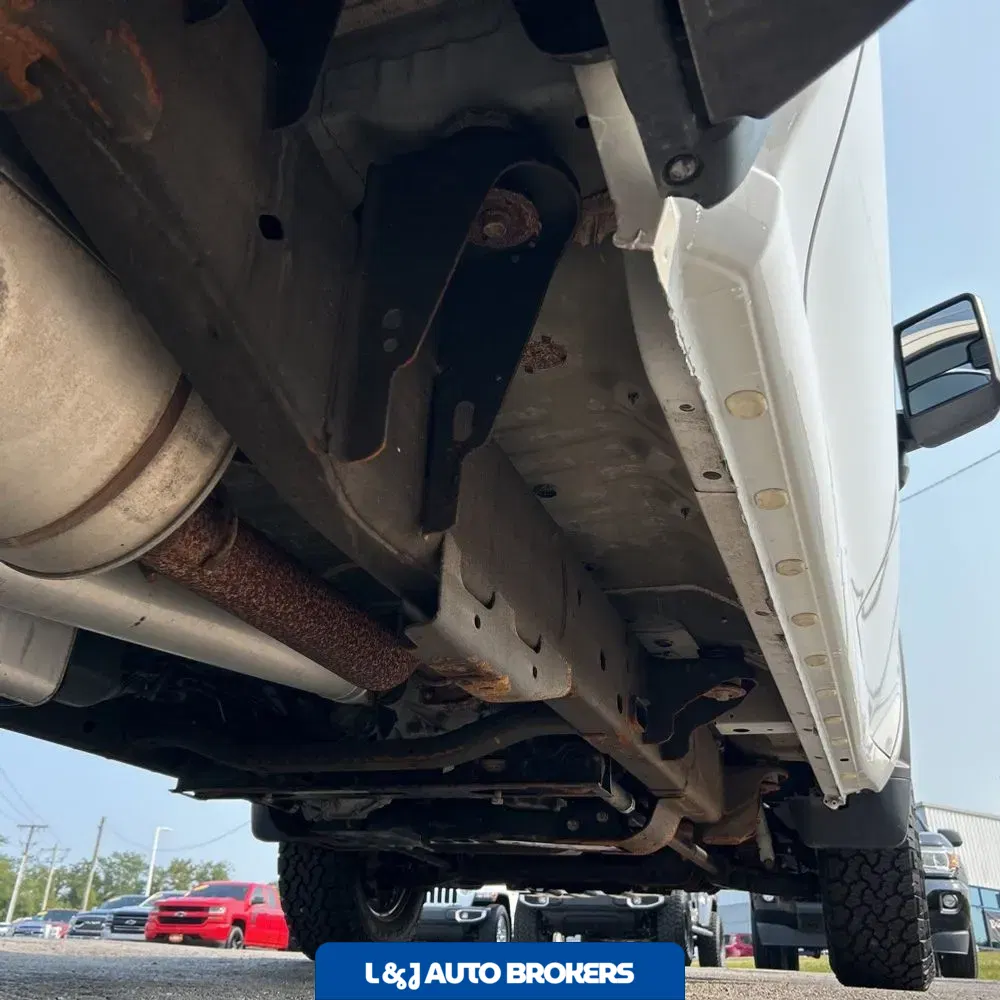 2024 Chevrolet Silverado 2500HD Work Truck