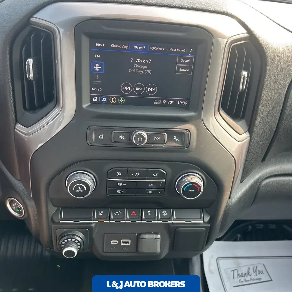 2024 Chevrolet Silverado 2500HD Work Truck