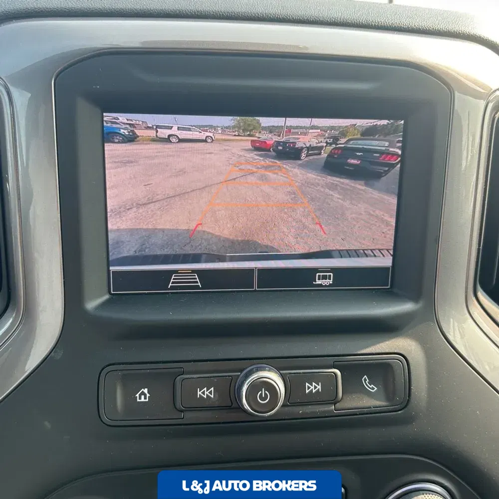 2024 Chevrolet Silverado 2500HD Work Truck