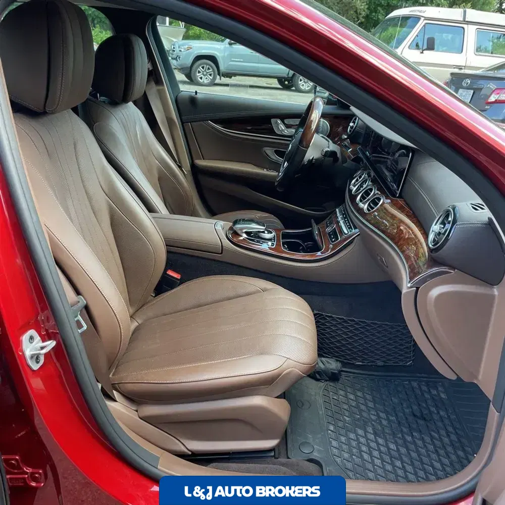 2020 Mercedes-Benz E-Class E 450 4MATIC