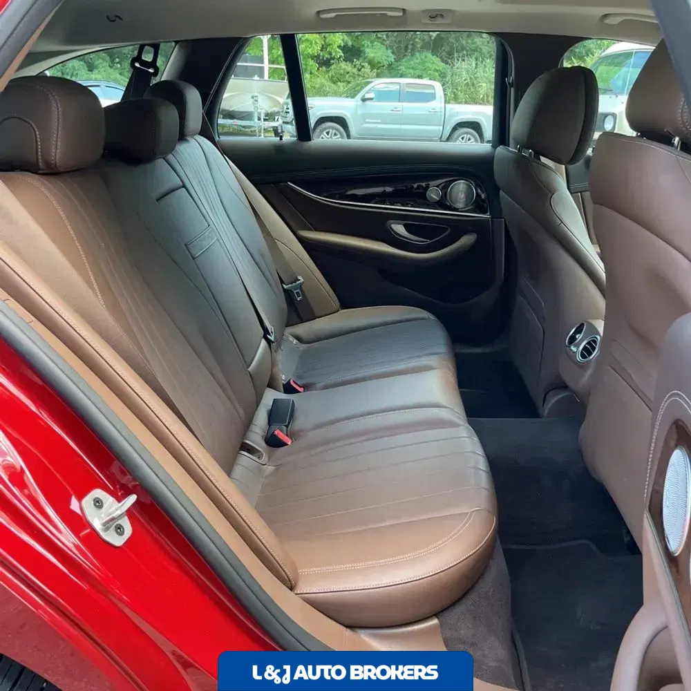 2020 Mercedes-Benz E-Class E 450 4MATIC