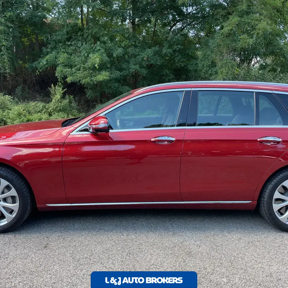 2020 Mercedes-Benz E-Class E 450 4MATIC