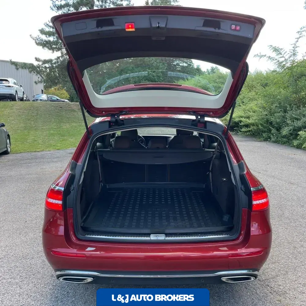 2020 Mercedes-Benz E-Class E 450 4MATIC