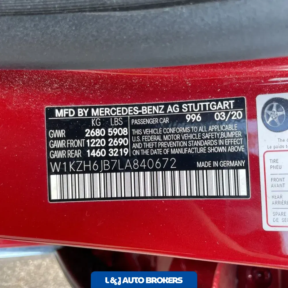 2020 Mercedes-Benz E-Class E 450 4MATIC