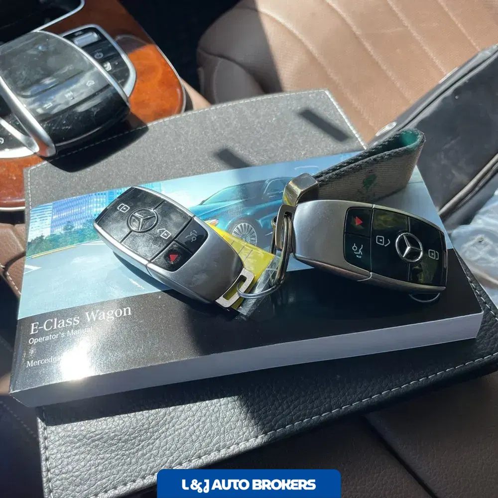 2020 Mercedes-Benz E-Class E 450 4MATIC