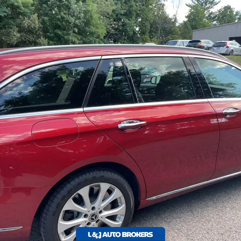 2020 Mercedes-Benz E-Class E 450 4MATIC