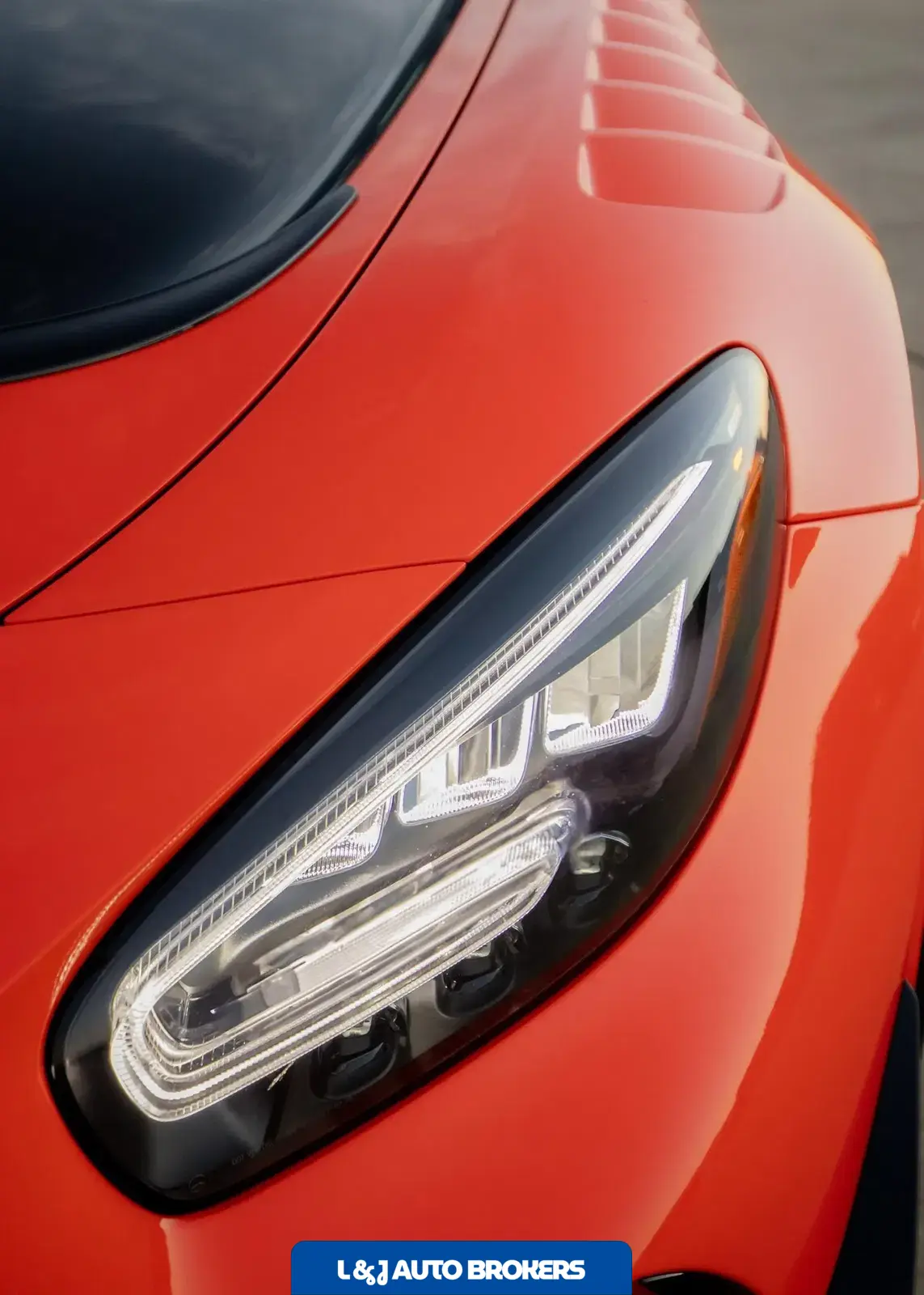 2021 Mercedes-AMG GT Black Series