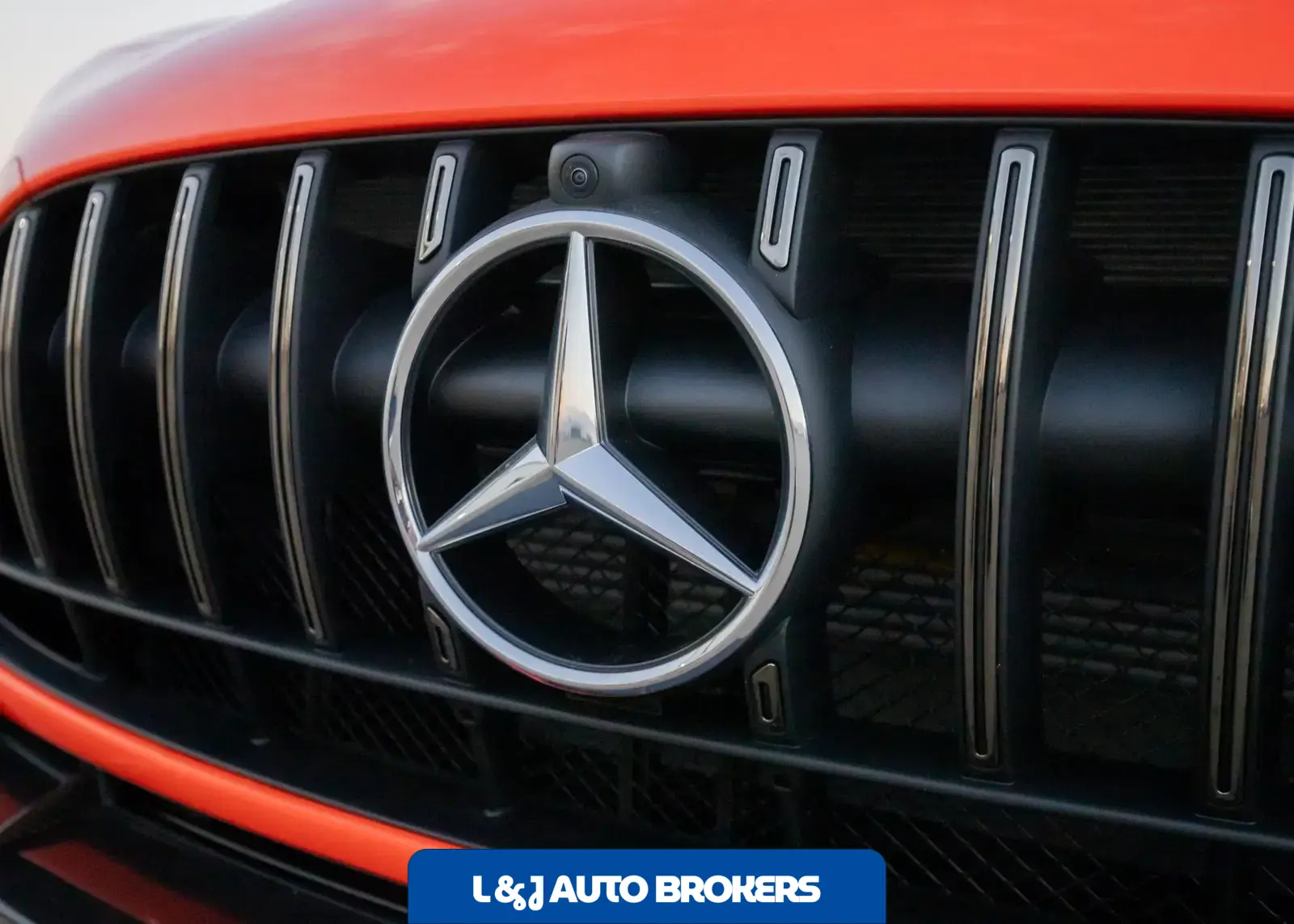 2021 Mercedes-AMG GT Black Series