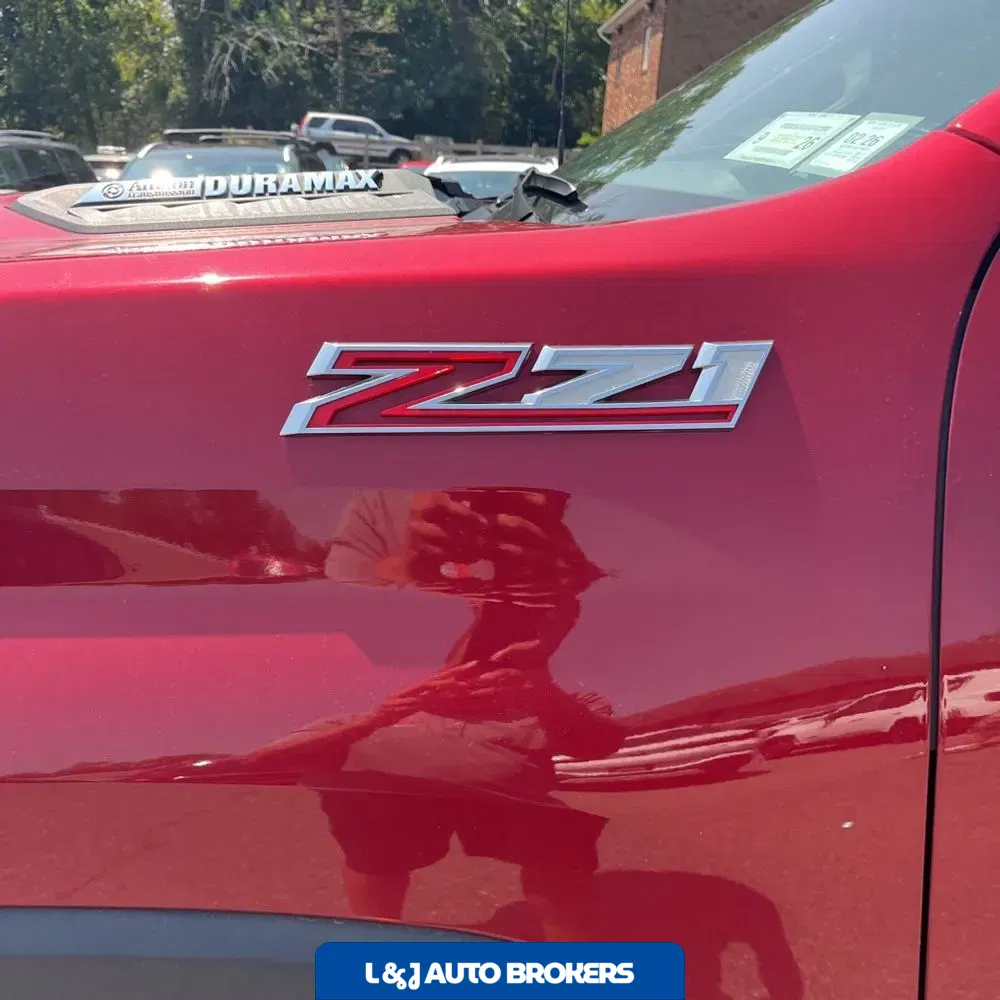 2020 Chevrolet Silverado 3500HD LTZ