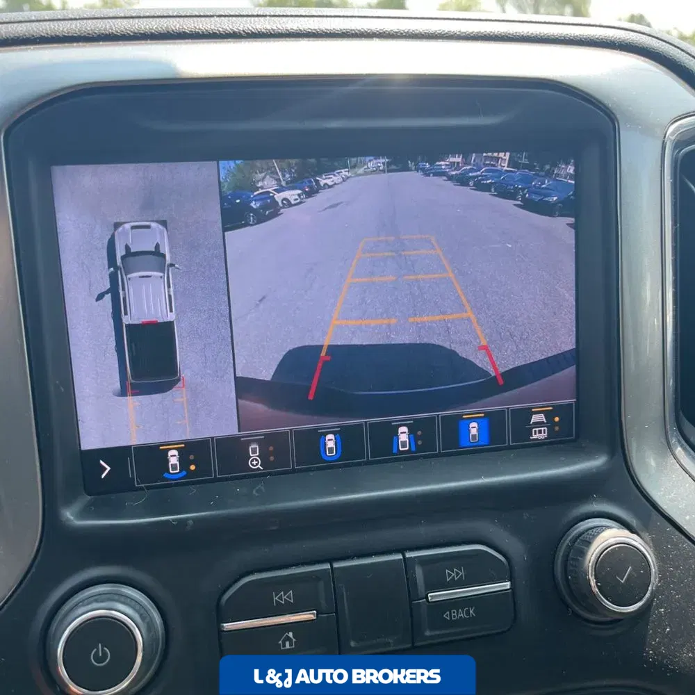 2020 Chevrolet Silverado 3500HD LTZ