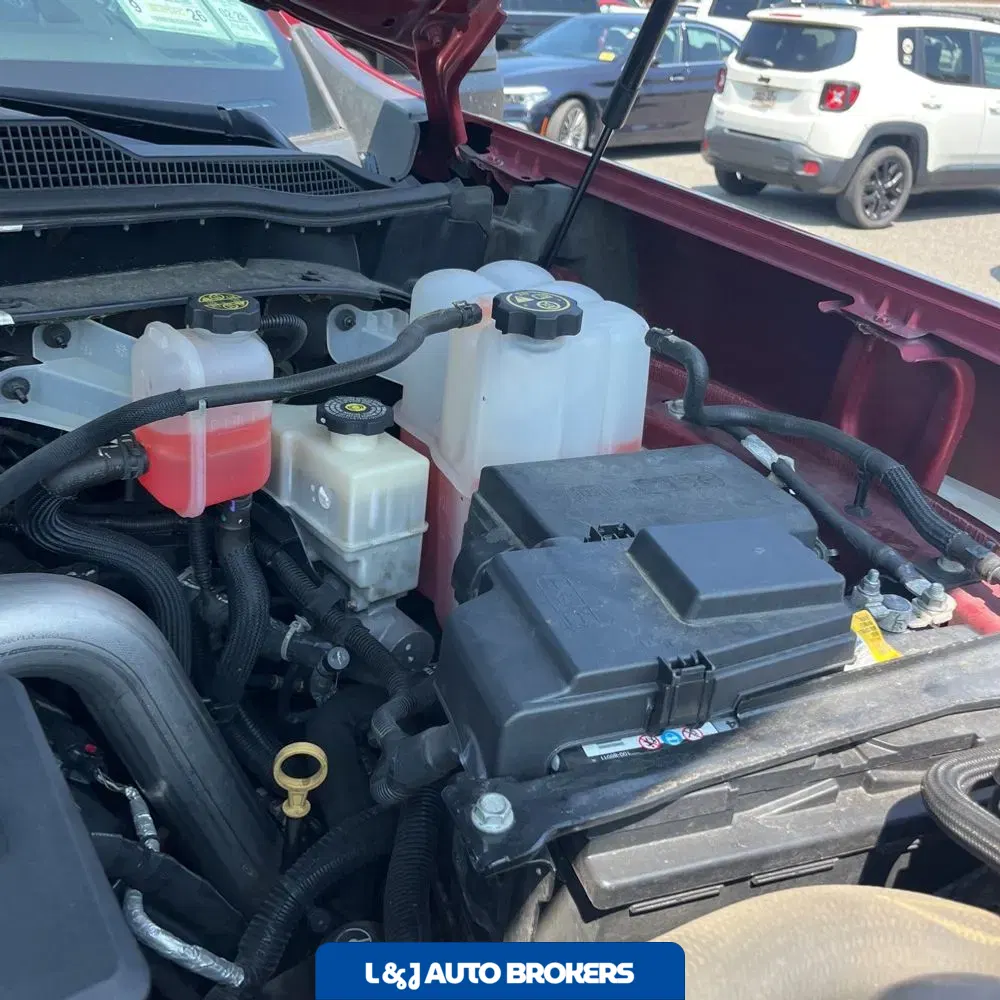2020 Chevrolet Silverado 3500HD LTZ