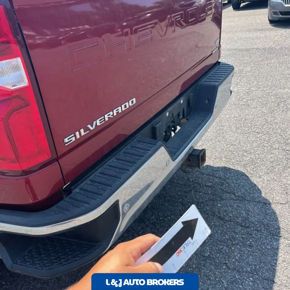 2020 Chevrolet Silverado 3500HD LTZ