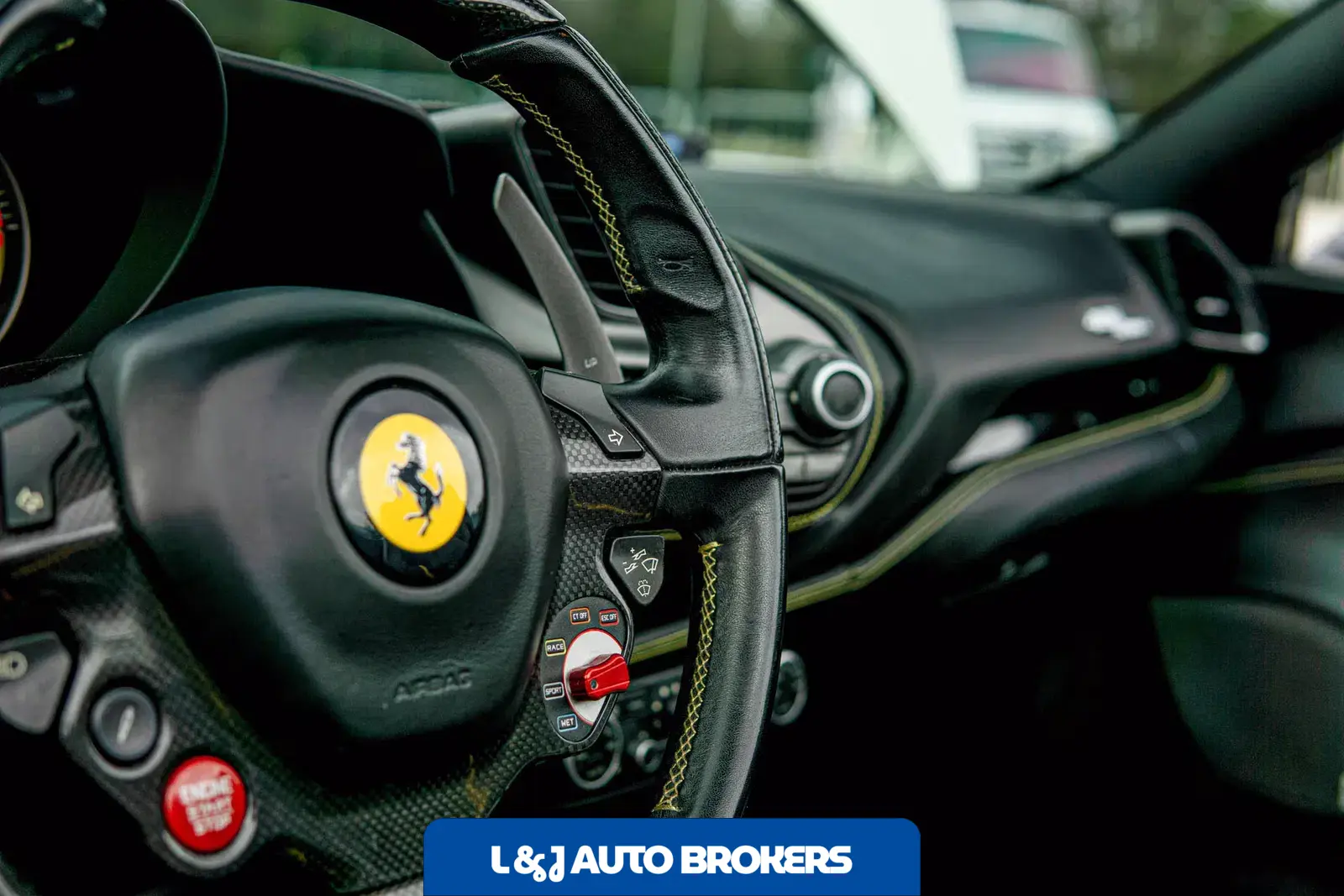 2017 Ferrari 488 Spider