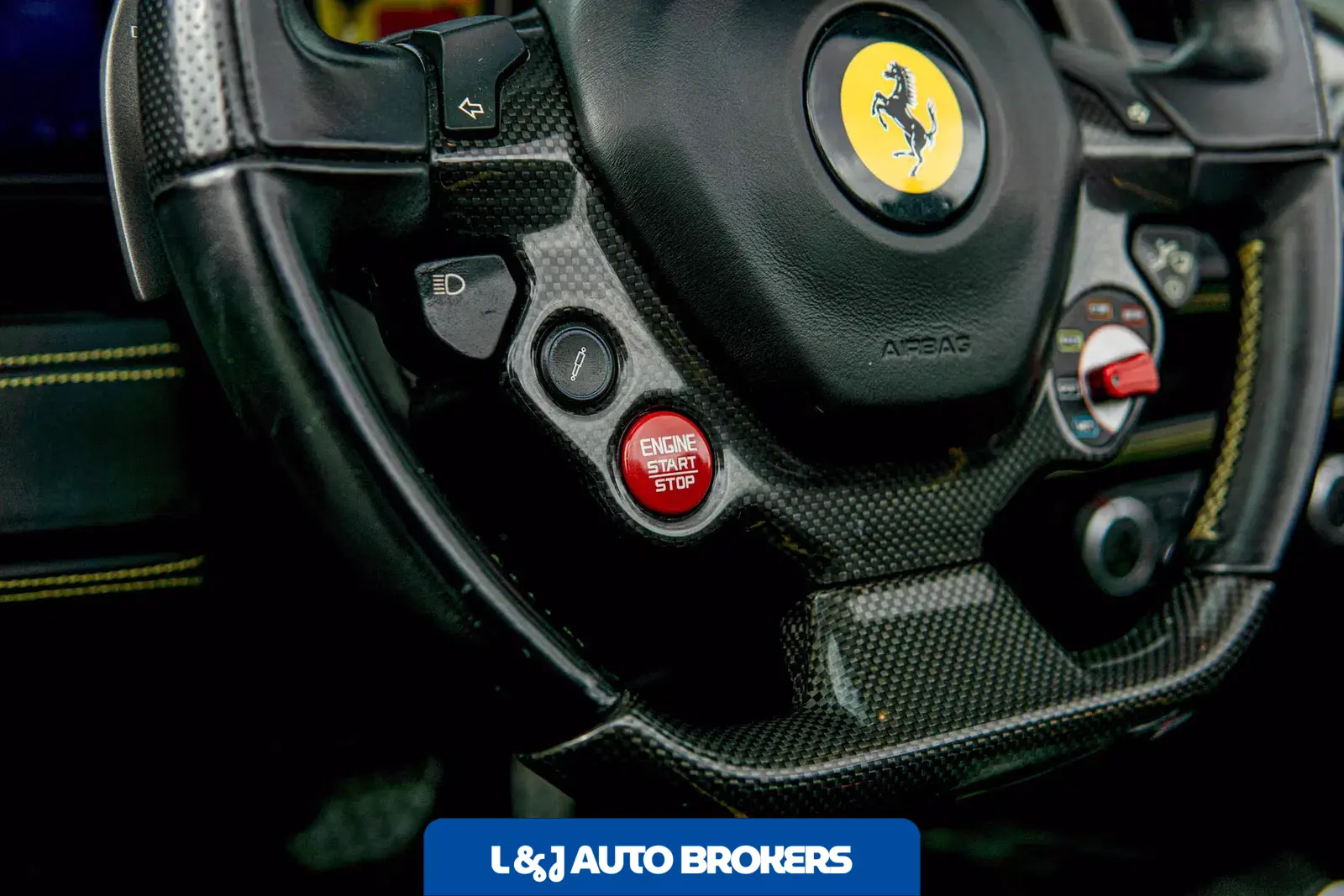 2017 Ferrari 488 Spider