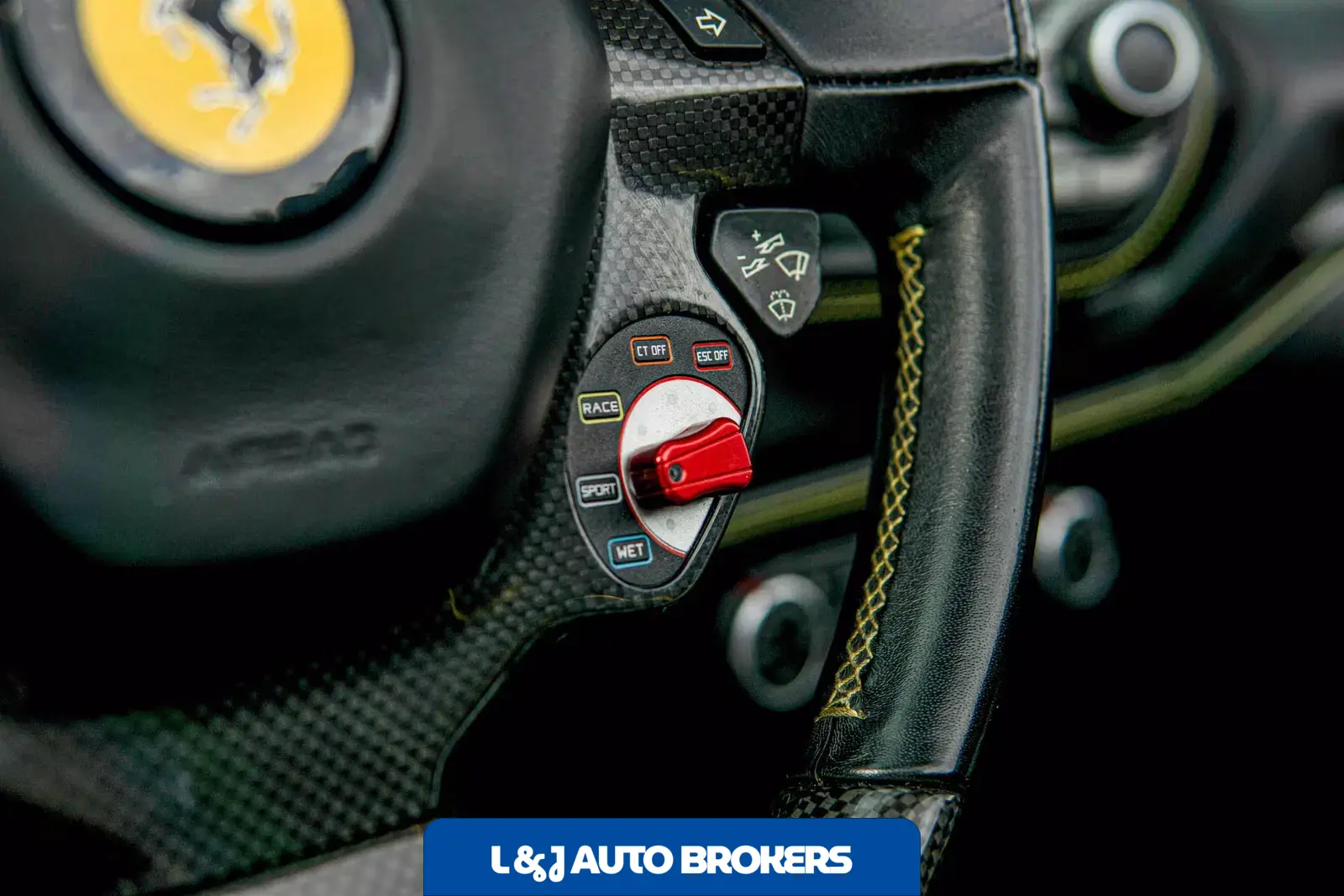 2017 Ferrari 488 Spider