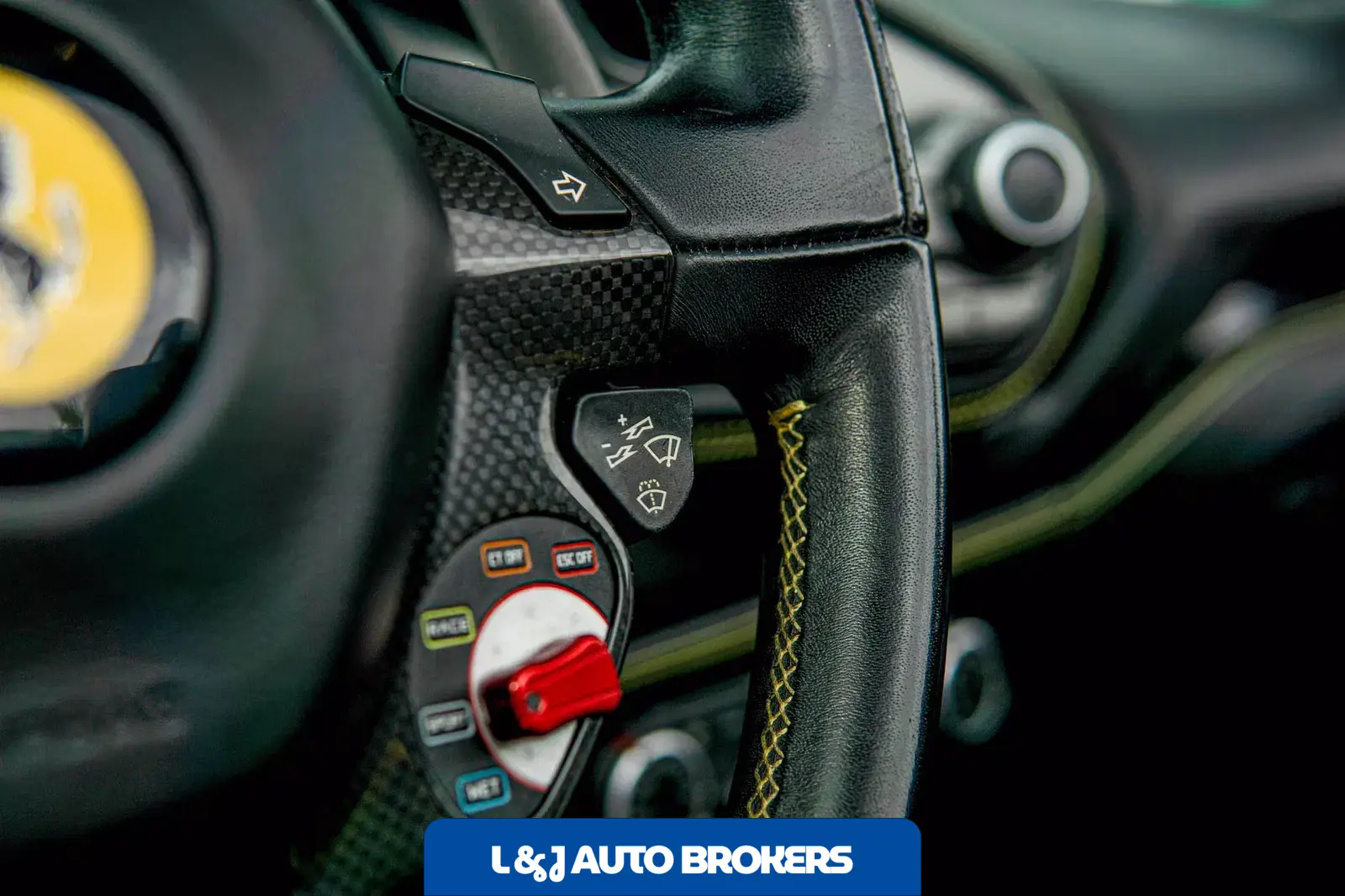 2017 Ferrari 488 Spider
