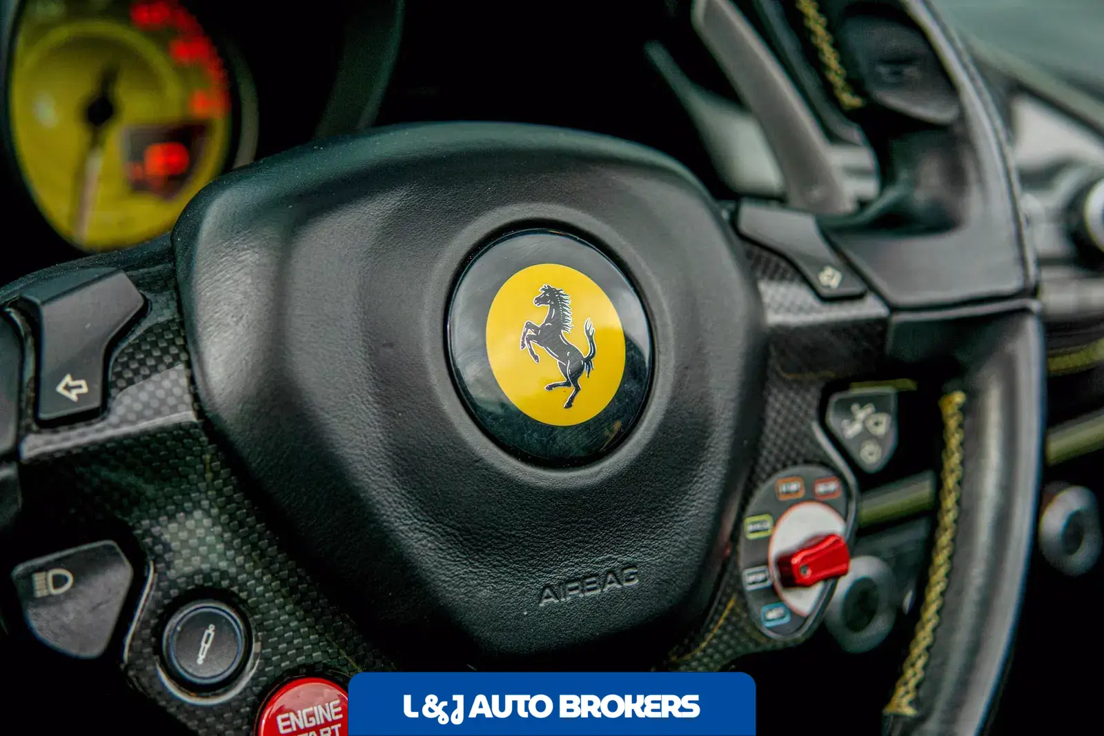 2017 Ferrari 488 Spider