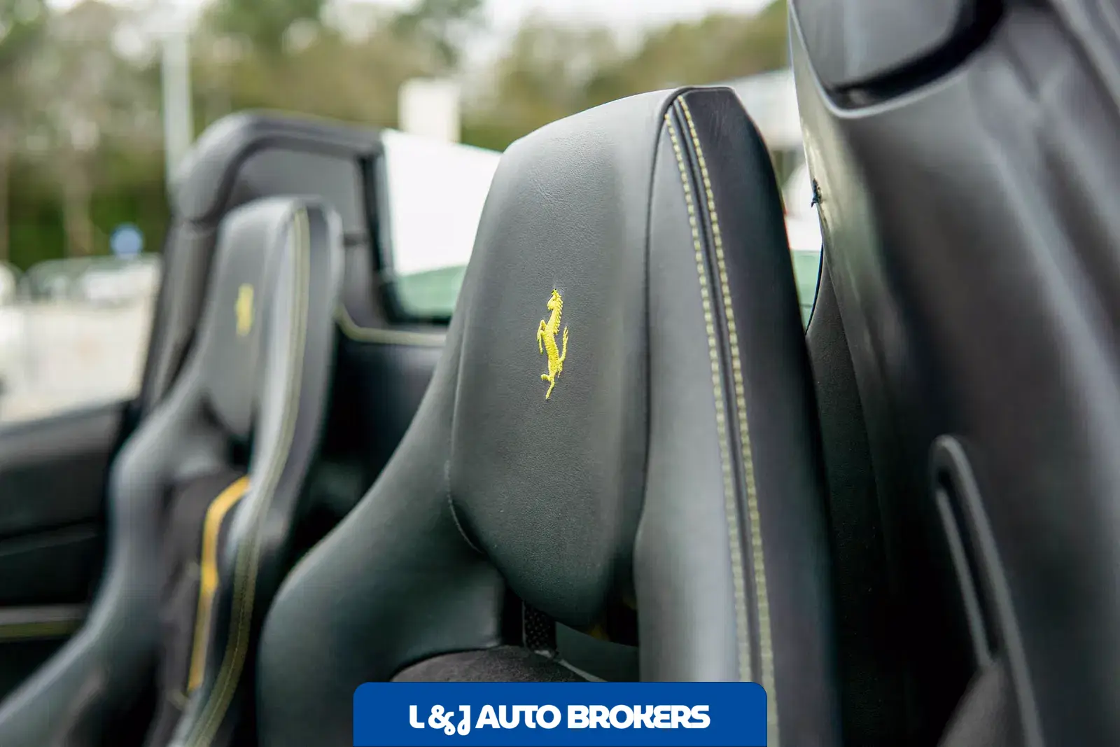 2017 Ferrari 488 Spider