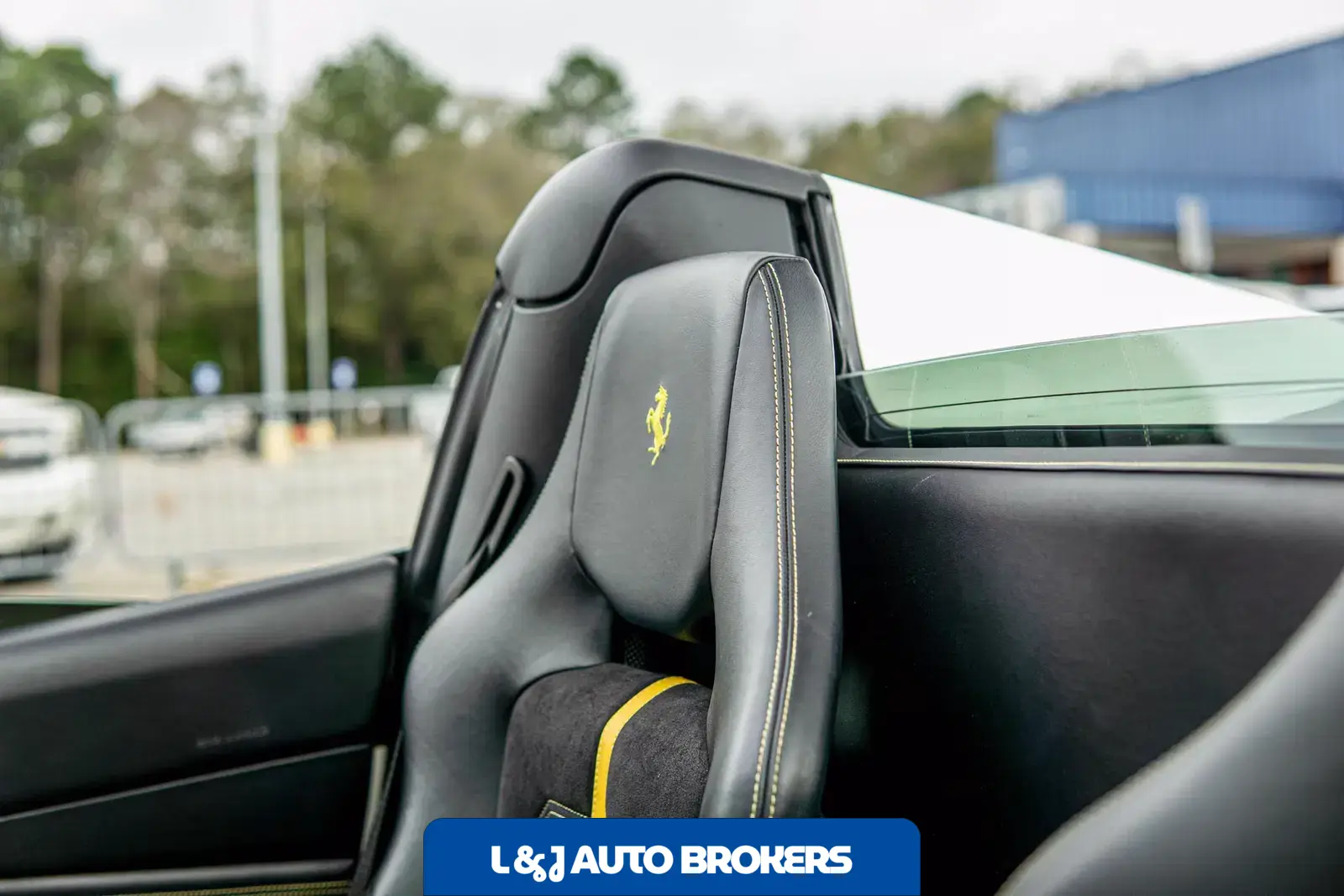 2017 Ferrari 488 Spider