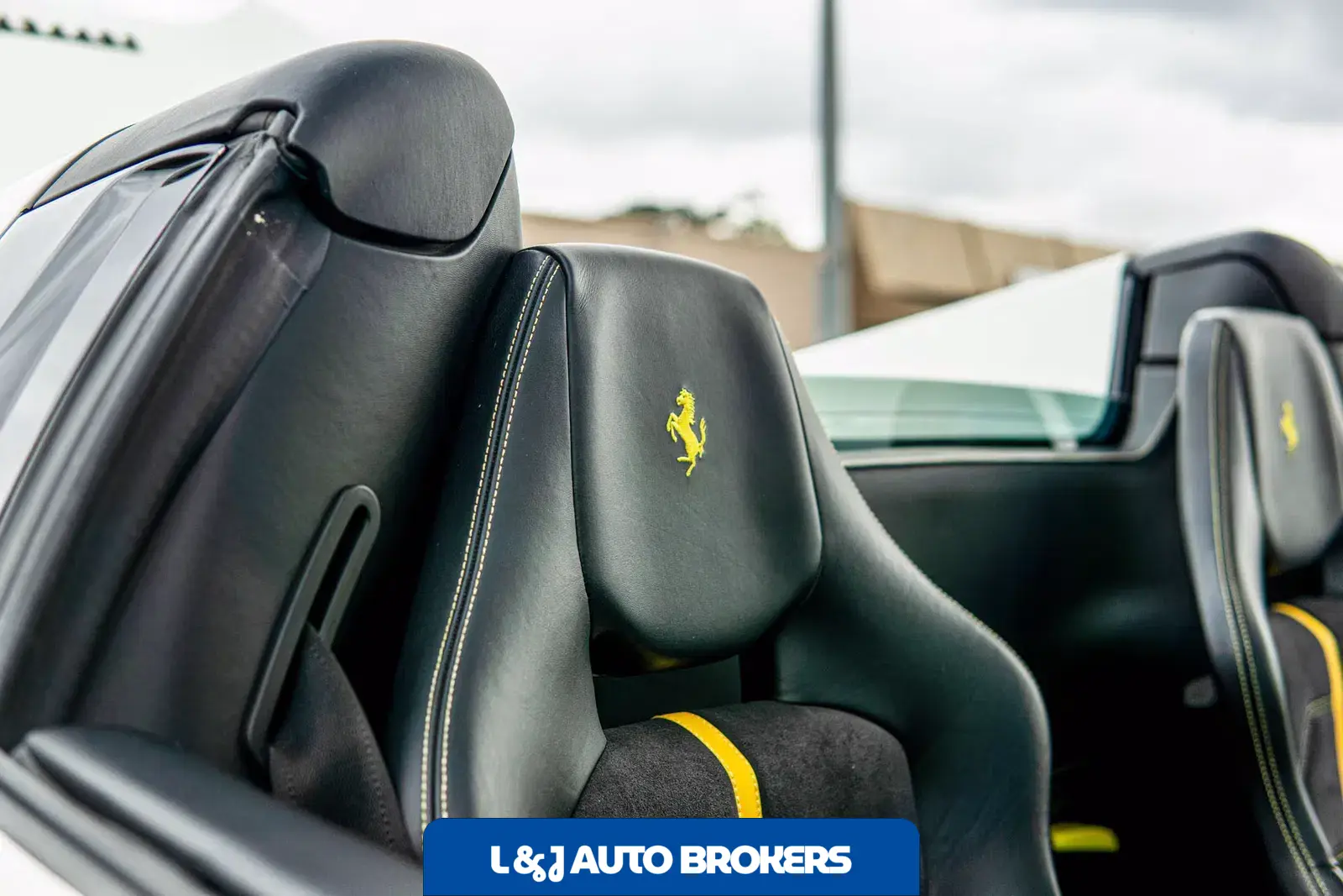 2017 Ferrari 488 Spider