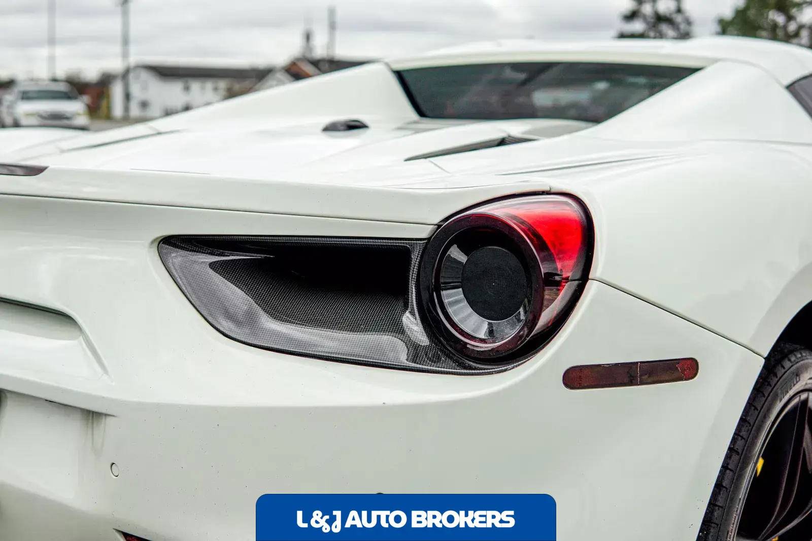 2017 Ferrari 488 Spider