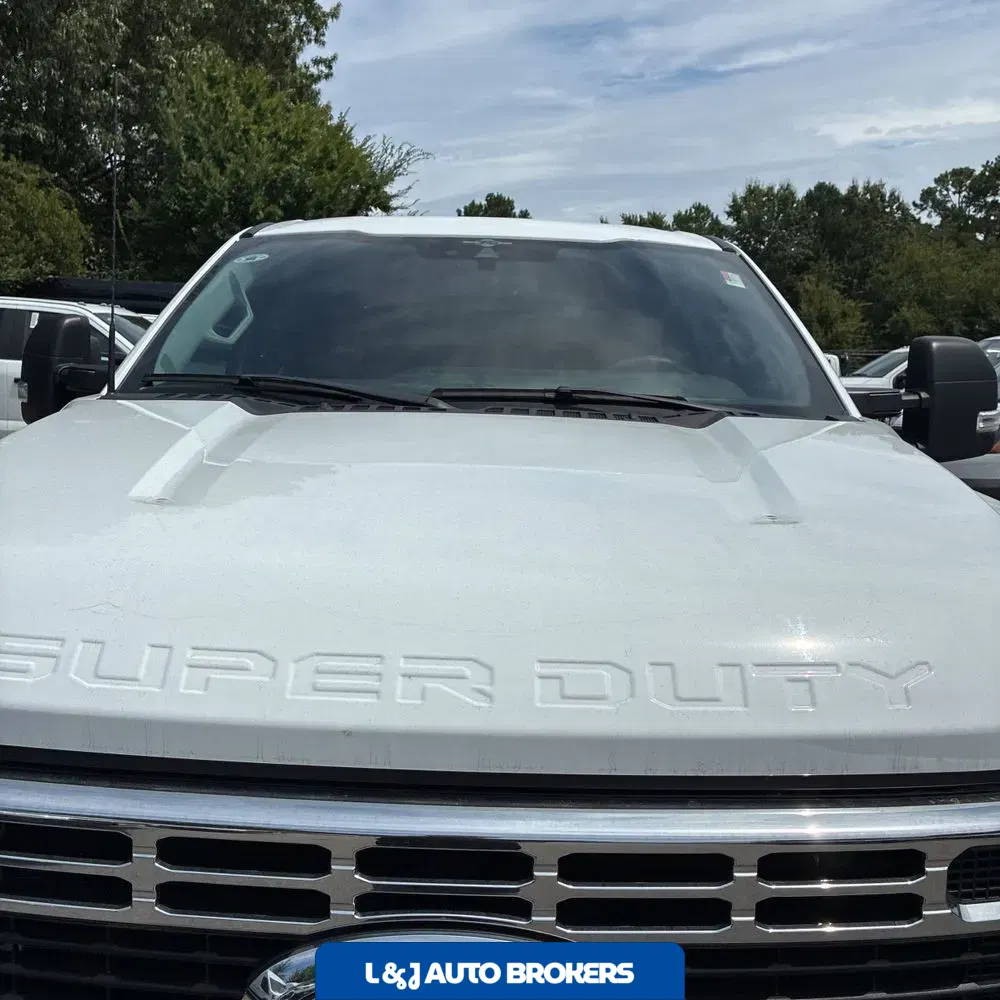 2023 Ford F-250 Super Duty XLT