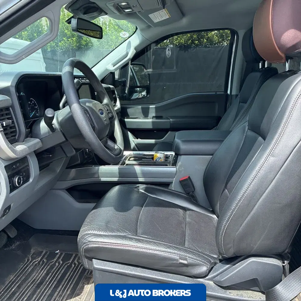 2023 Ford F-250 Super Duty XLT