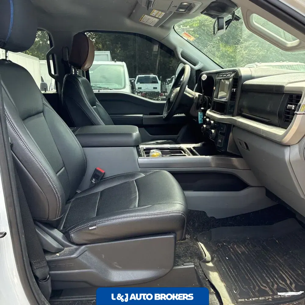 2023 Ford F-250 Super Duty XLT
