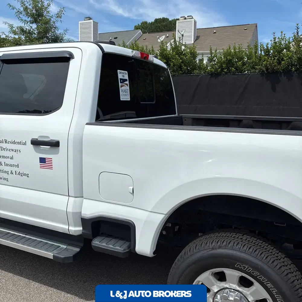 2023 Ford F-250 Super Duty XLT