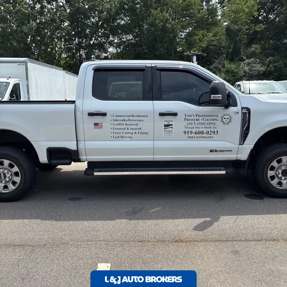 2023 Ford F-250 Super Duty XLT