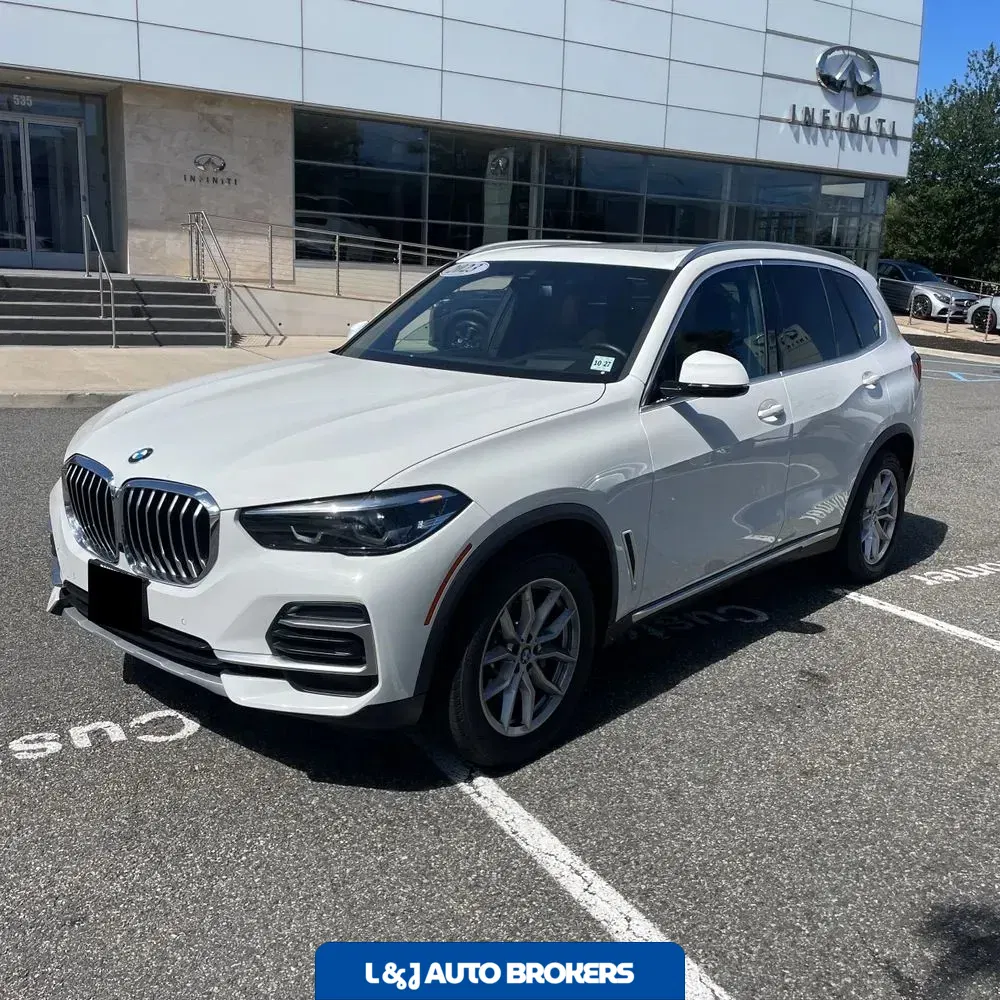 2023 BMW X5 XDrive40i