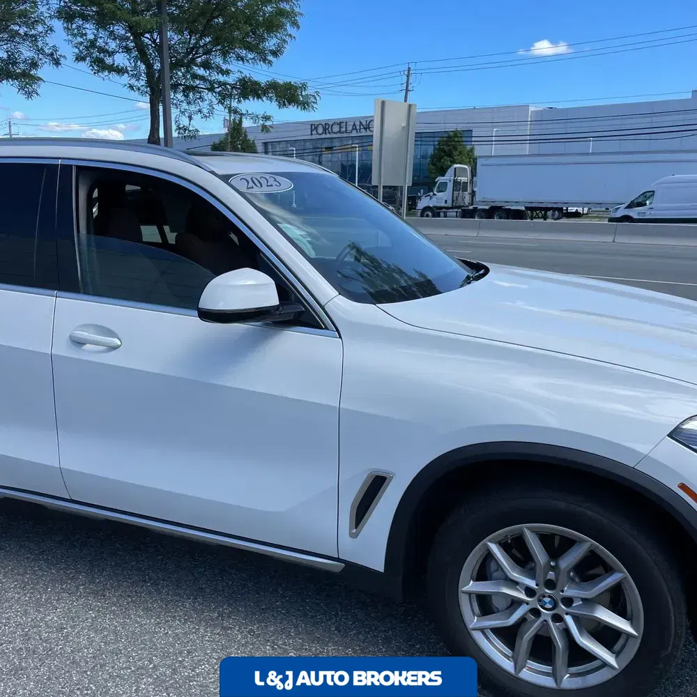 2023 BMW X5 XDrive40i