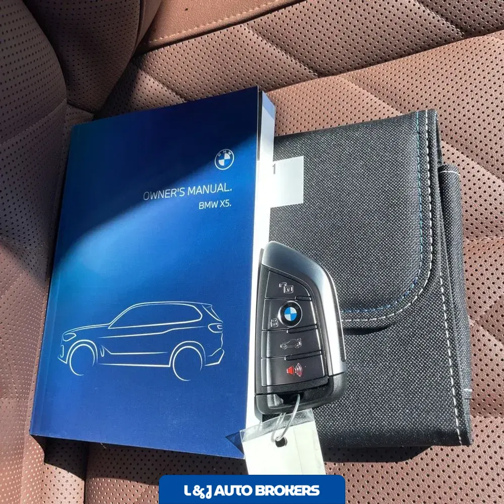 2023 BMW X5 XDrive40i