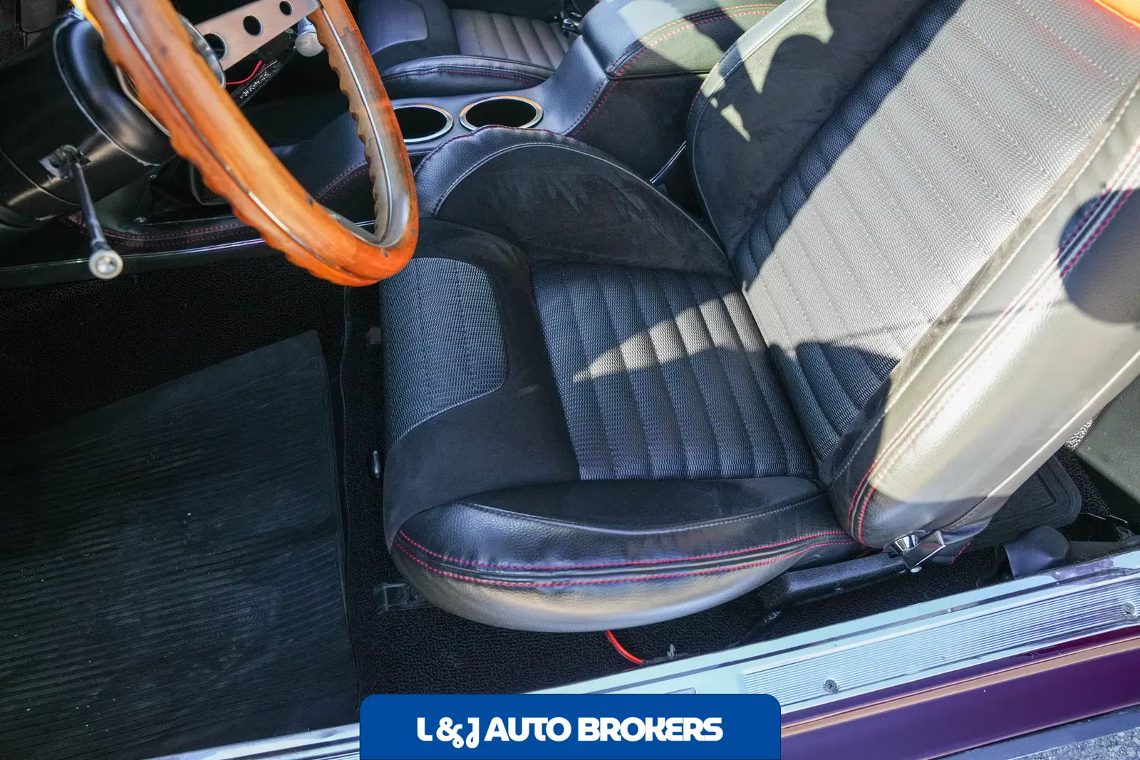 1970 Ford Mustang Mach 1