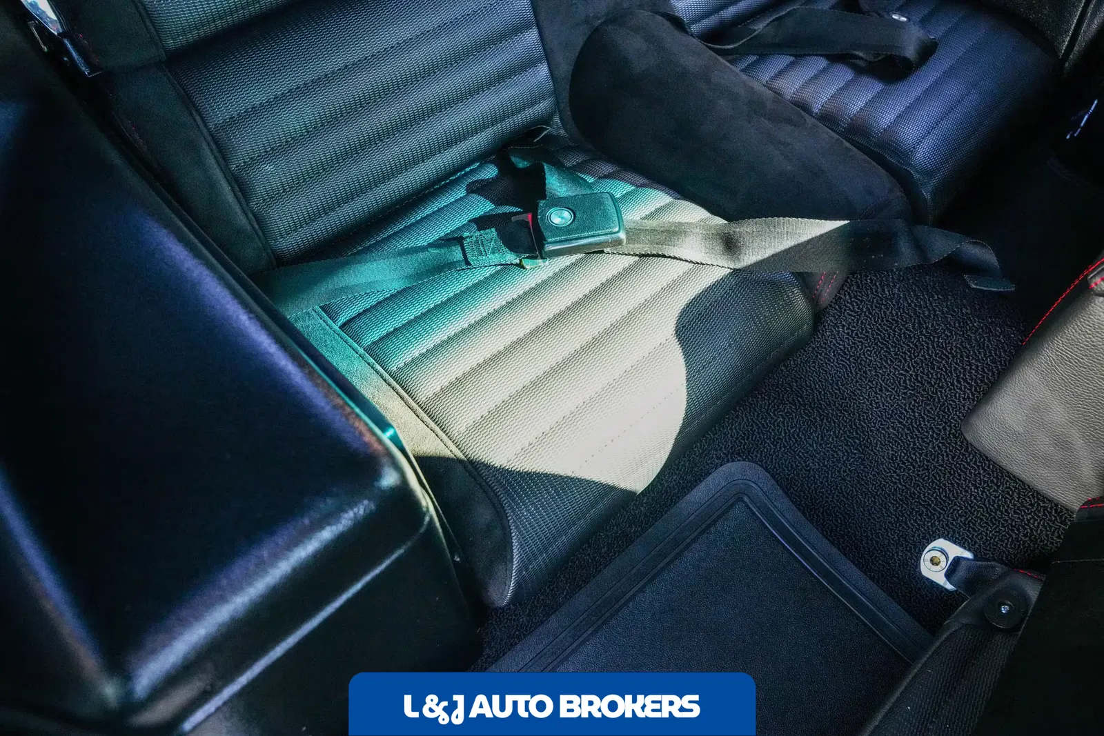 1970 Ford Mustang Mach 1
