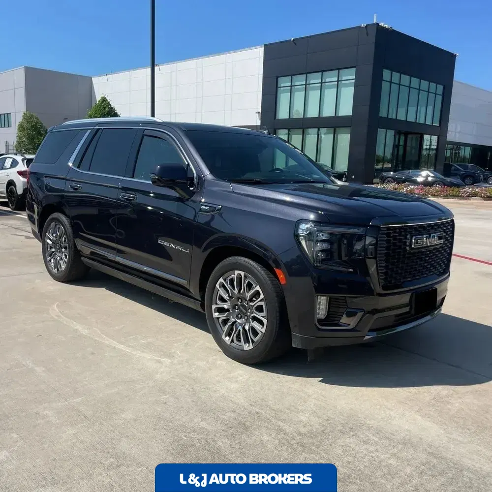 2023 GMC Yukon Denali Ultimate