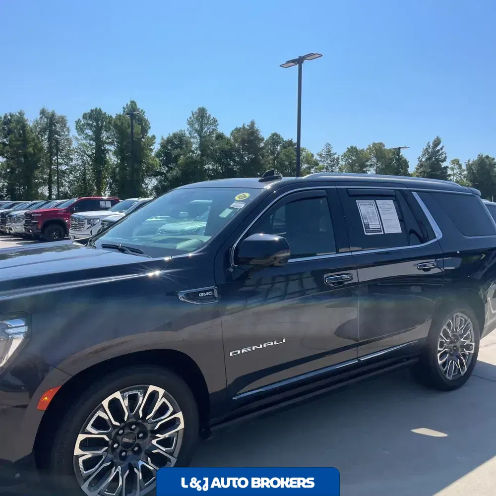 2023 GMC Yukon Denali Ultimate