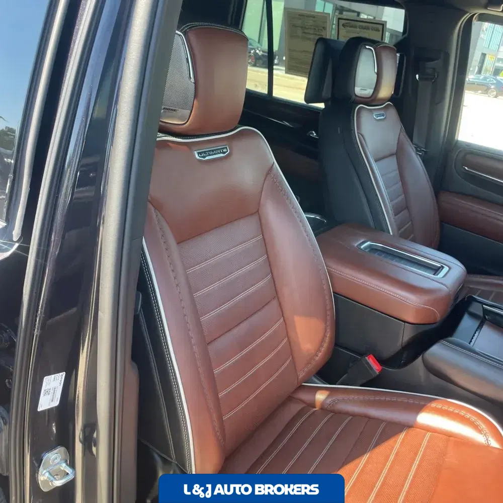 2023 GMC Yukon Denali Ultimate