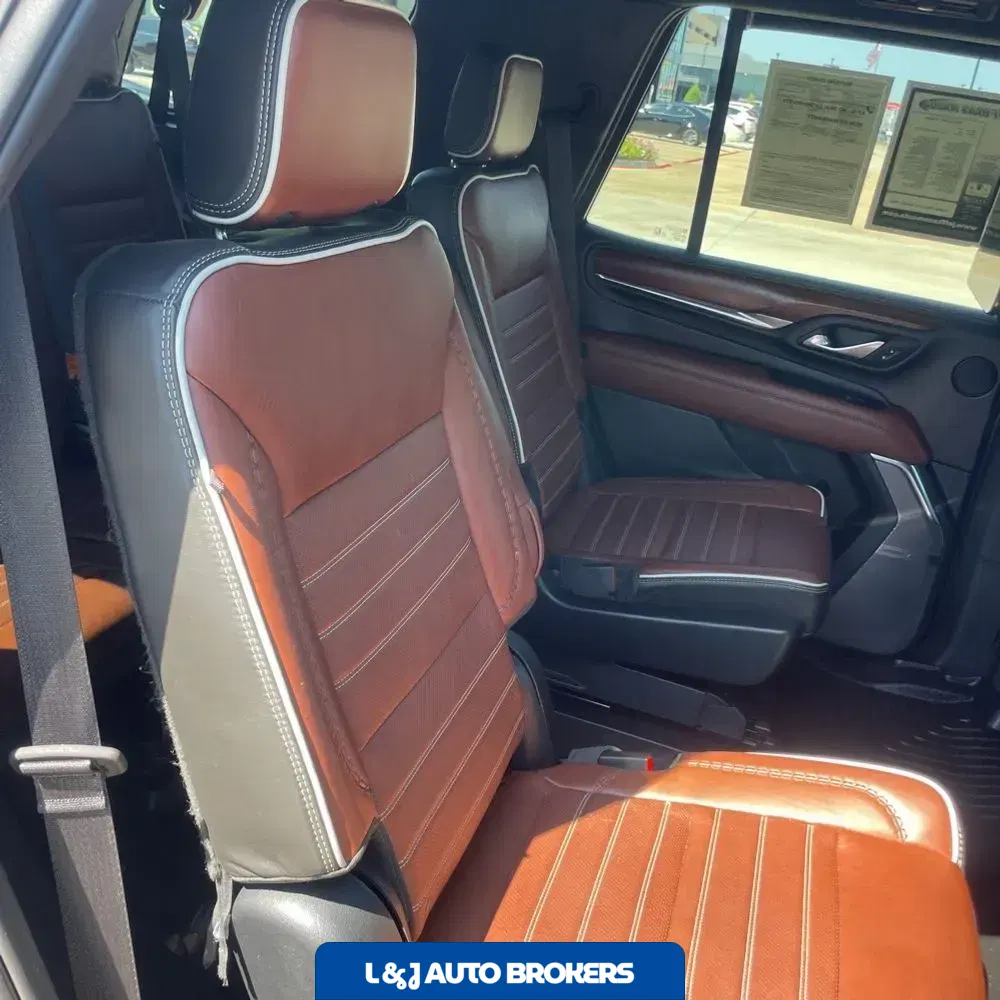 2023 GMC Yukon Denali Ultimate