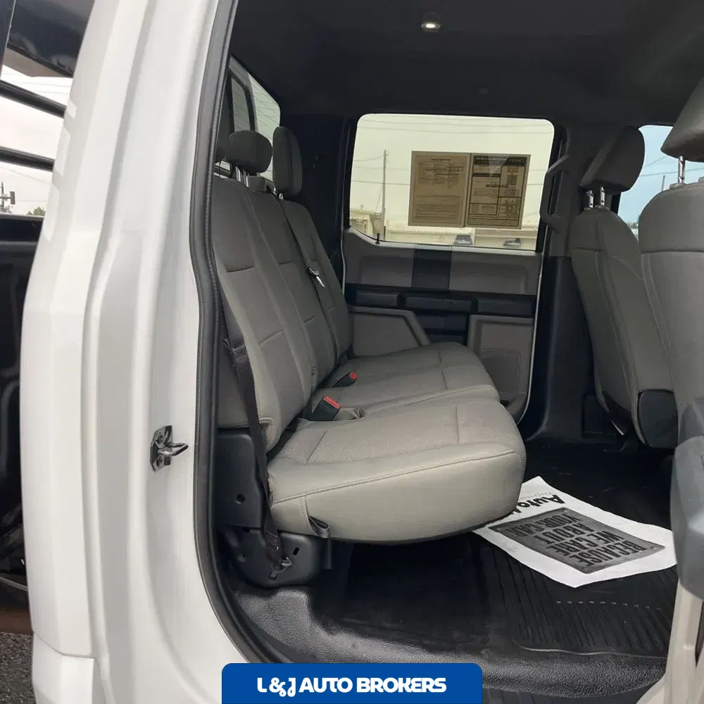 2022 Ford S/D C/C F350 XL