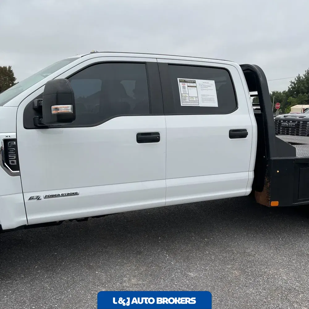 2022 Ford S/D C/C F350 XL