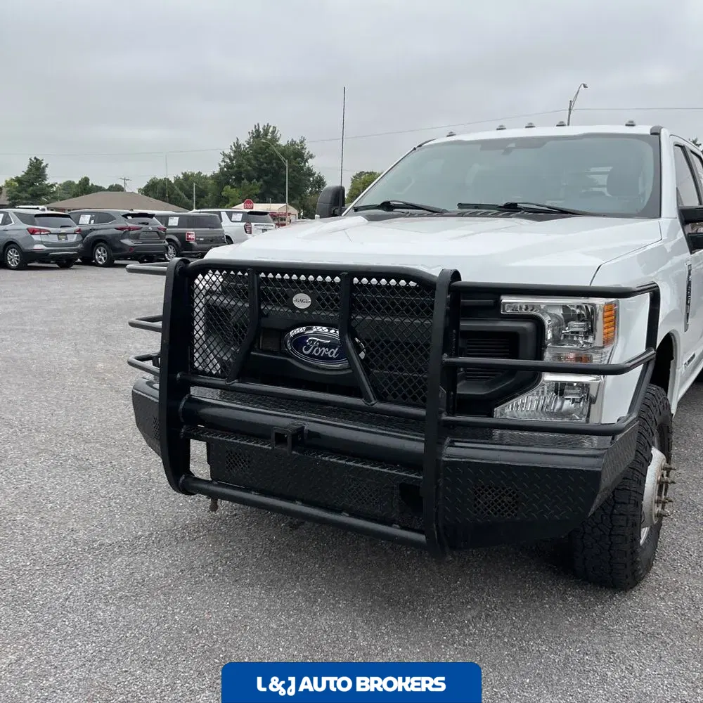 2022 Ford S/D C/C F350 XL